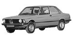 BMW E21 C0813 Fault Code