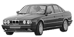 BMW E34 C0813 Fault Code