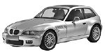 BMW E36-7 C0813 Fault Code