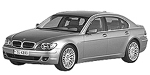 BMW E65 C0813 Fault Code