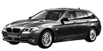 BMW F11 C0813 Fault Code