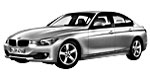 BMW F30 C0813 Fault Code